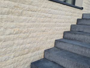 Kamień Elewacyjny - Paski PERLATINO 14 – Hurtownia Kamienia El-Pol